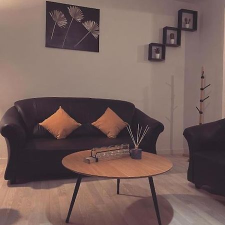 Nancy Appartement En Triplex Plein Centre Exteriör bild
