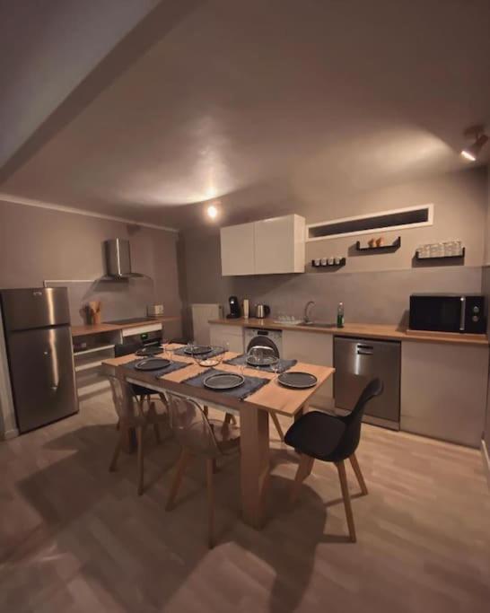 Nancy Appartement En Triplex Plein Centre Exteriör bild